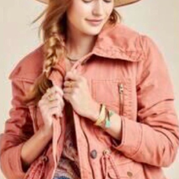 Anthropologie Remy Quilted Utility Jacket - Picture 2 of 7